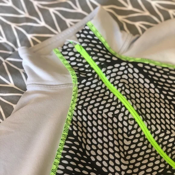 Nike Performance Tech Fleece Lined 3/4 Zip - Picture 3 of 4